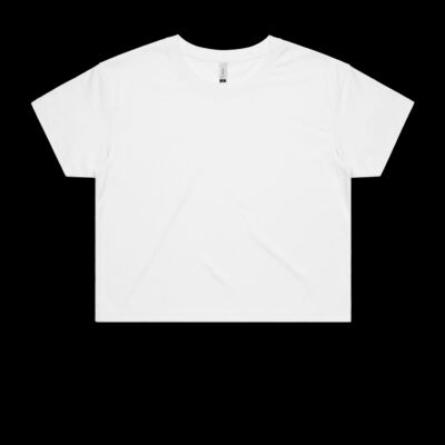 Women's Crop Top Thumbnail