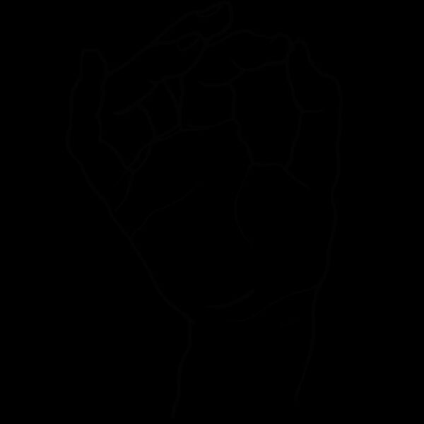 DAS hands black Thumbnail