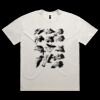 Mens Heavy Faded Tee Thumbnail
