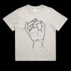 Women's Heavy Faded Tee Thumbnail